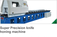 Super Precision knife honing machine